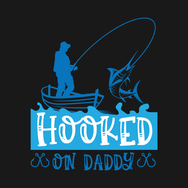 HooKed On Daddy by Shop Ovov