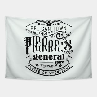 Stardew Valley Pierre's General Store Shirt Tapestry