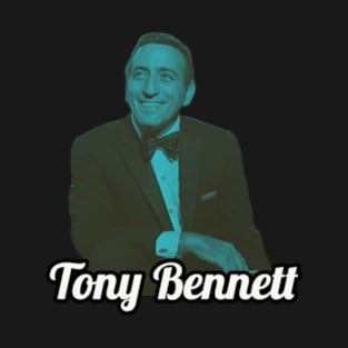 Retro Bennett T-Shirt