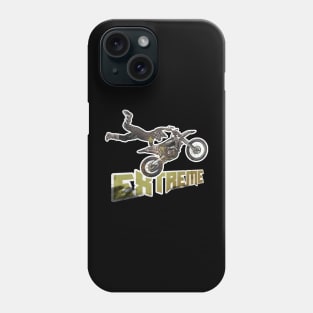 Extreme Motocross Phone Case