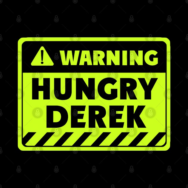 hungry Derek by EriEri
