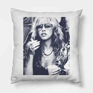Stevie Nicks Mom Pillow