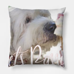 Pets passion Pillow