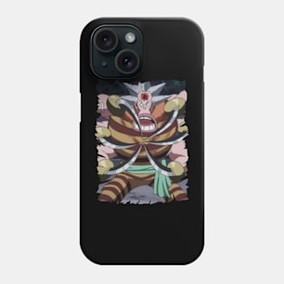 HATCHAN ANIME MERCHANDISE Phone Case