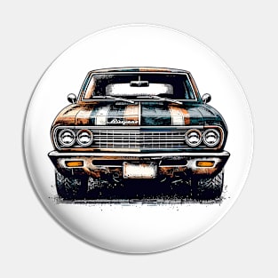 Chevrolet Pin