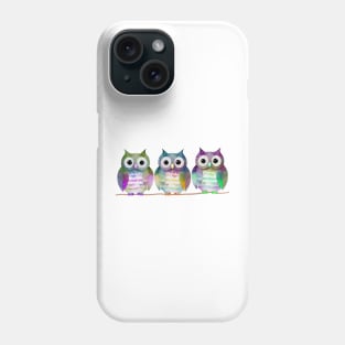 Owl Always Be With You Phone Case