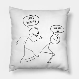 Charlie Brown Pillow