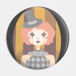 the circus performer Pin