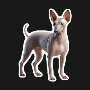 American Hairless Terrier T-Shirt