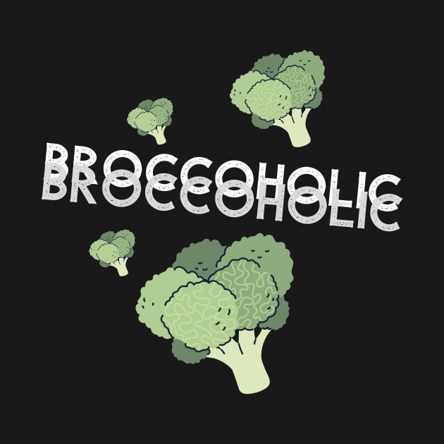 Broccoholic by Ignotum