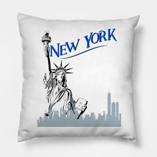 New York Pillow