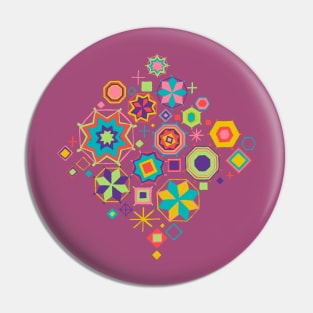 Artisan Charm - Candy Dreams Pin