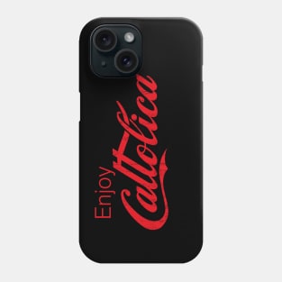 Enjoy Cattolica Phone Case