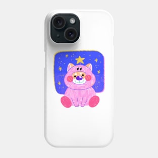 Kirby Dog Phone Case