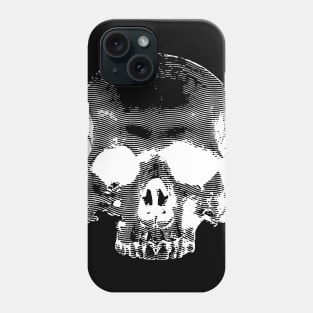 Retro Skull Phone Case