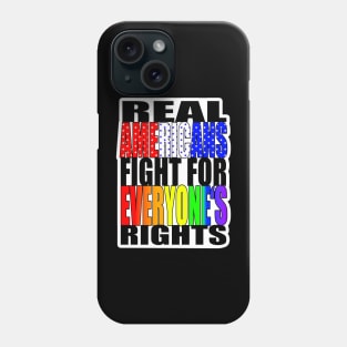 Real Americans Phone Case