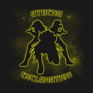 Athena Exclamation T-Shirt