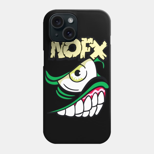 NOFX SMILE Phone Case by PMD Store