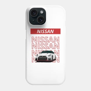 nissan gtr 32 Phone Case