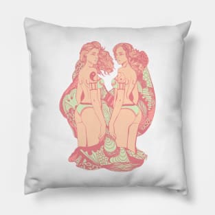 Lpink Gemini Beauty Pillow