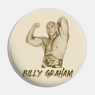 Billy Graham Pin