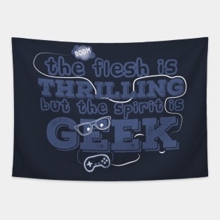 Geek Tapestry