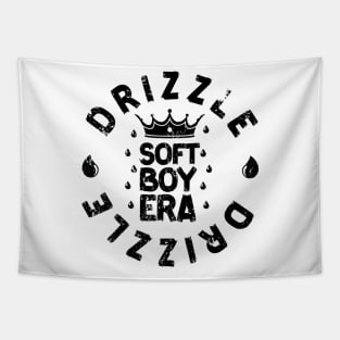 Drizzle Drizzle - Vintage Soft Boy Era Tapestry