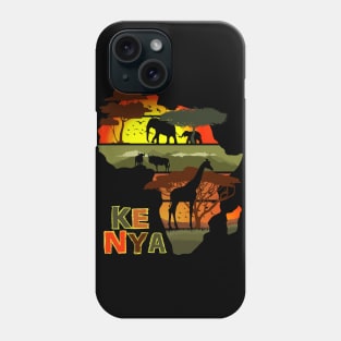 Kenya Phone Case