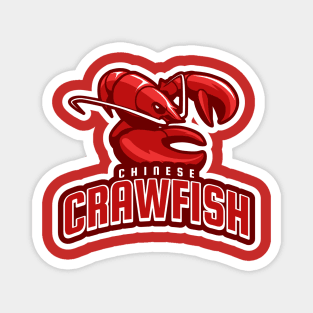 Chinese Crawfish Magnet