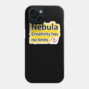 creativity has no limits Phone Case