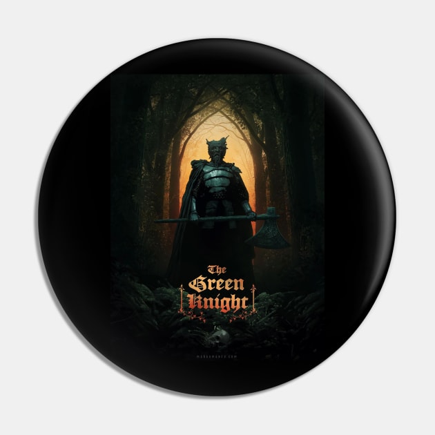 the green knight Pin by stephens69