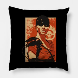 Imperator Session Pillow