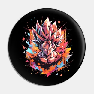 goku Pin