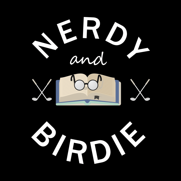 Nerdy and birdie by Shahba