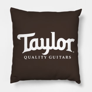 Taylor Guitar Pillow