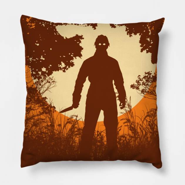 Michael #2 Pillow by TeEmporium