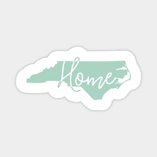 North Carolina is Home Magnet