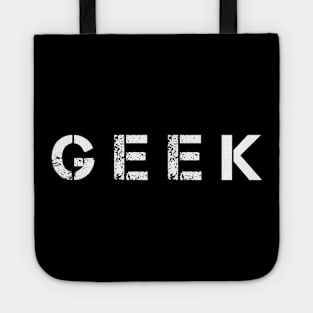 Just Geek Tote