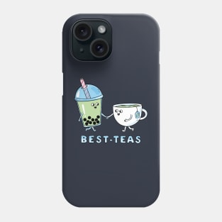 Best teas Phone Case