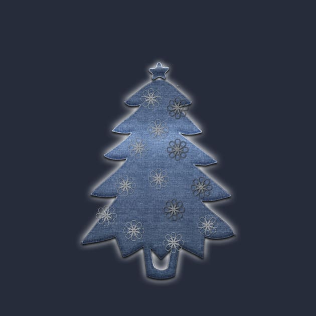 Christmas Tree by technotext