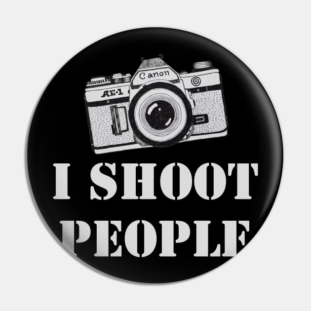 I shoot people Pin by tbajcer