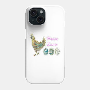 Egg-Cetera Phone Case