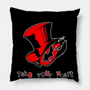 Take Your Heart Pillow