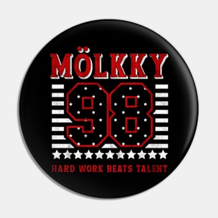 MÃ¶lkky Pin