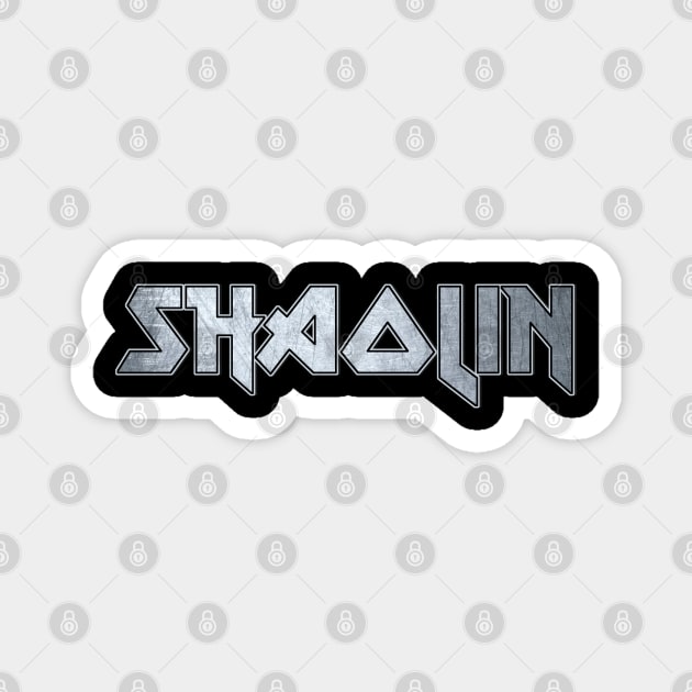Shaolin Magnet by Erena Samohai