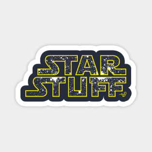 STAR STUFF by Tai's Tees Magnet