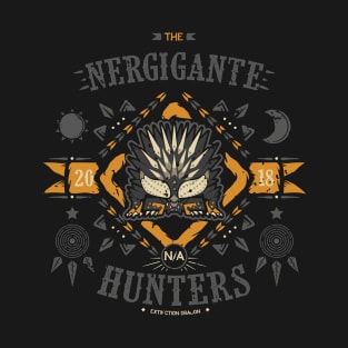 nergigante Hunters T-Shirt