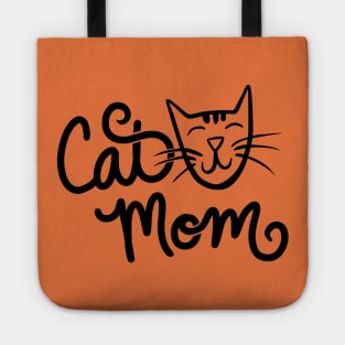 Cat Mom Tote