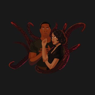 Lovecraft Couple T-Shirt