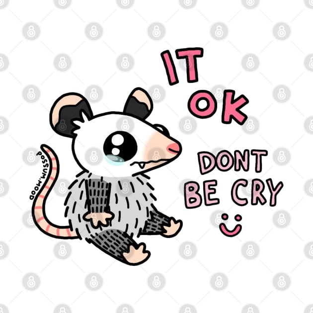 It ok by Possum Mood